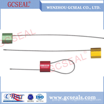 GC-C4002 Pull tight 4.0mm door security cable seal GC-C4002